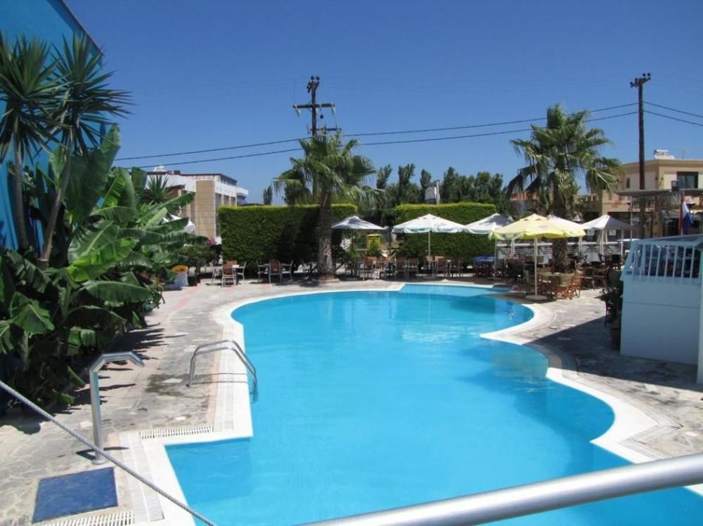 Aparthotel Valsami Kremastí